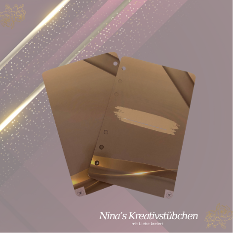 Dashboard foliert I A6