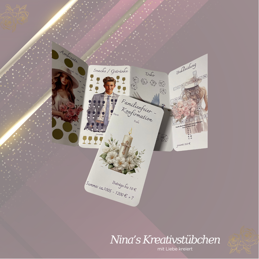 Familienfeier- Konfirmation I A6