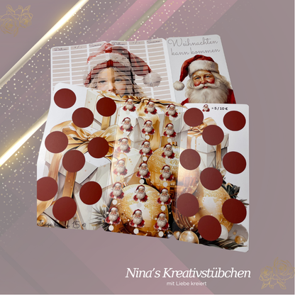 Weihnachten kann kommen I A6