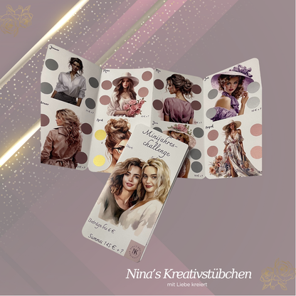 Minijahreschallenge-Menschen I A6