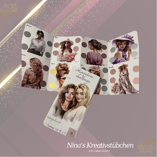 Minijahreschallenge-Menschen I A6