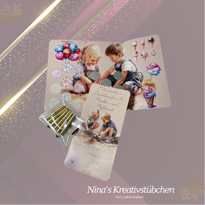 Paten-, Enkelkinder-, Nichten - und Neffenzeit I A6