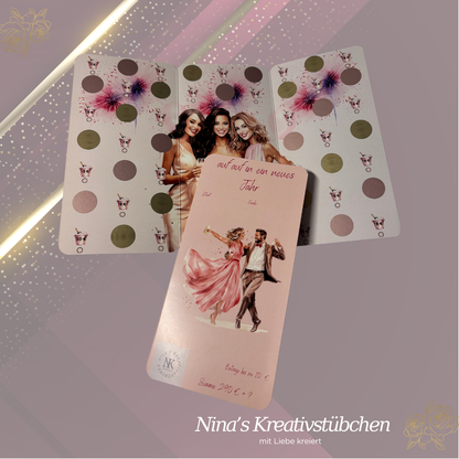 auf auf in ein neues Jahr I A6