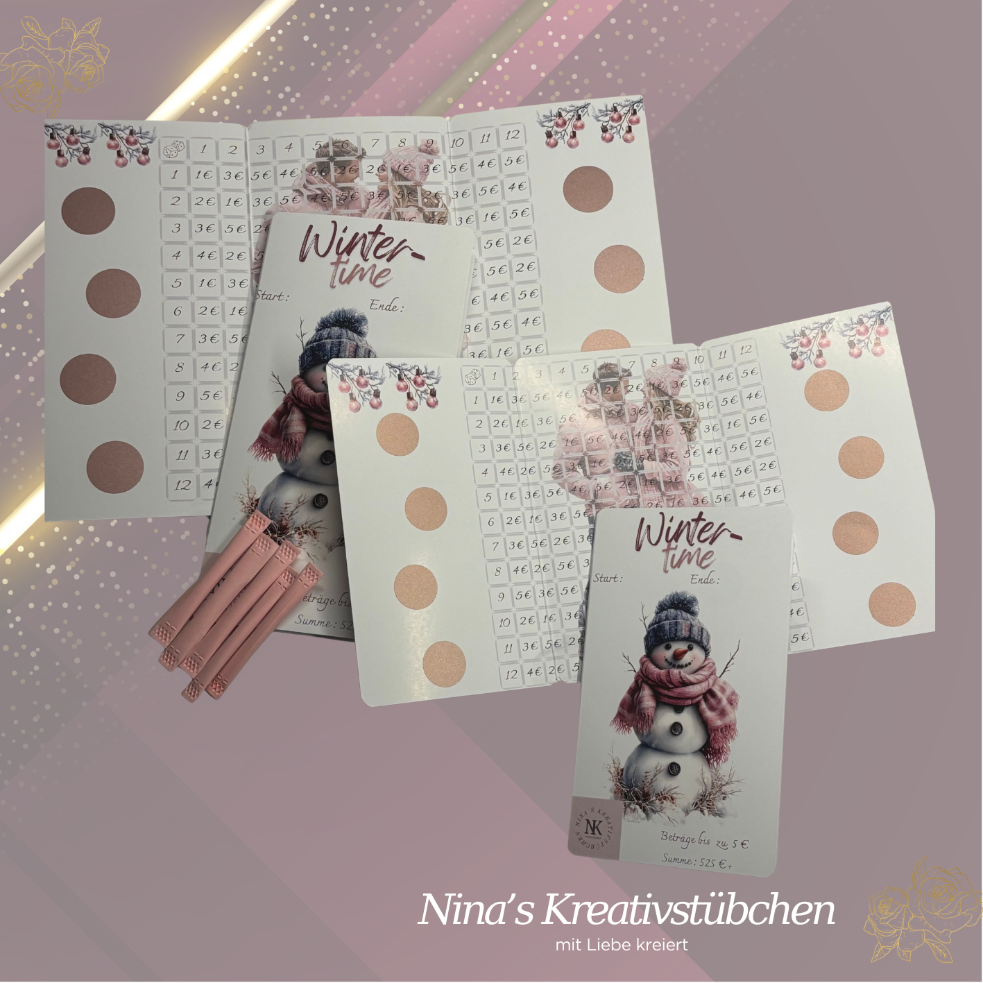 Wintertime I A6 I A7