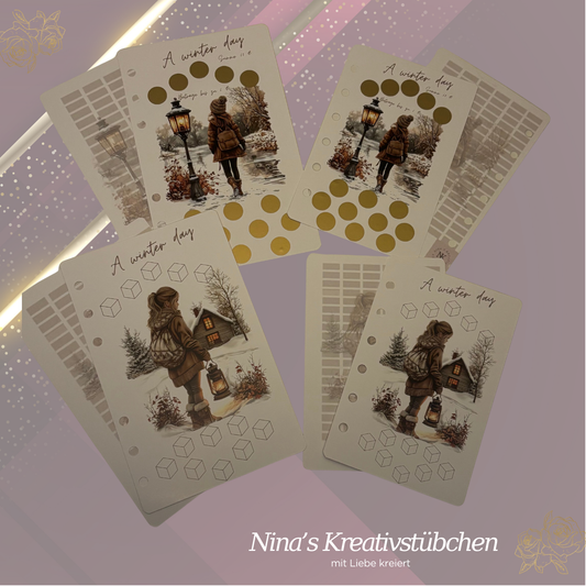 A winter day I  A6 I A7