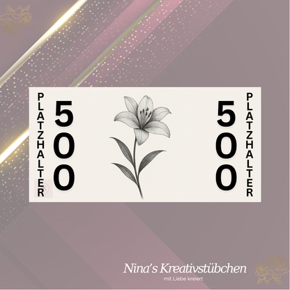 Savings Challenge ZWOELF I  15000 Euro I 15000 € I A5 I 52 Seiten