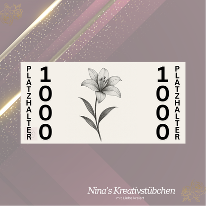 Savings Challenge ZWOELF I  15000 Euro I 15000 € I A5 I 52 Seiten