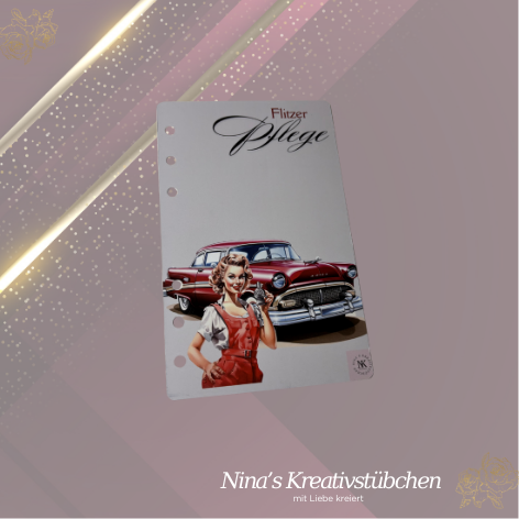 Flitzer Pflege I A6 I Bundle I Set