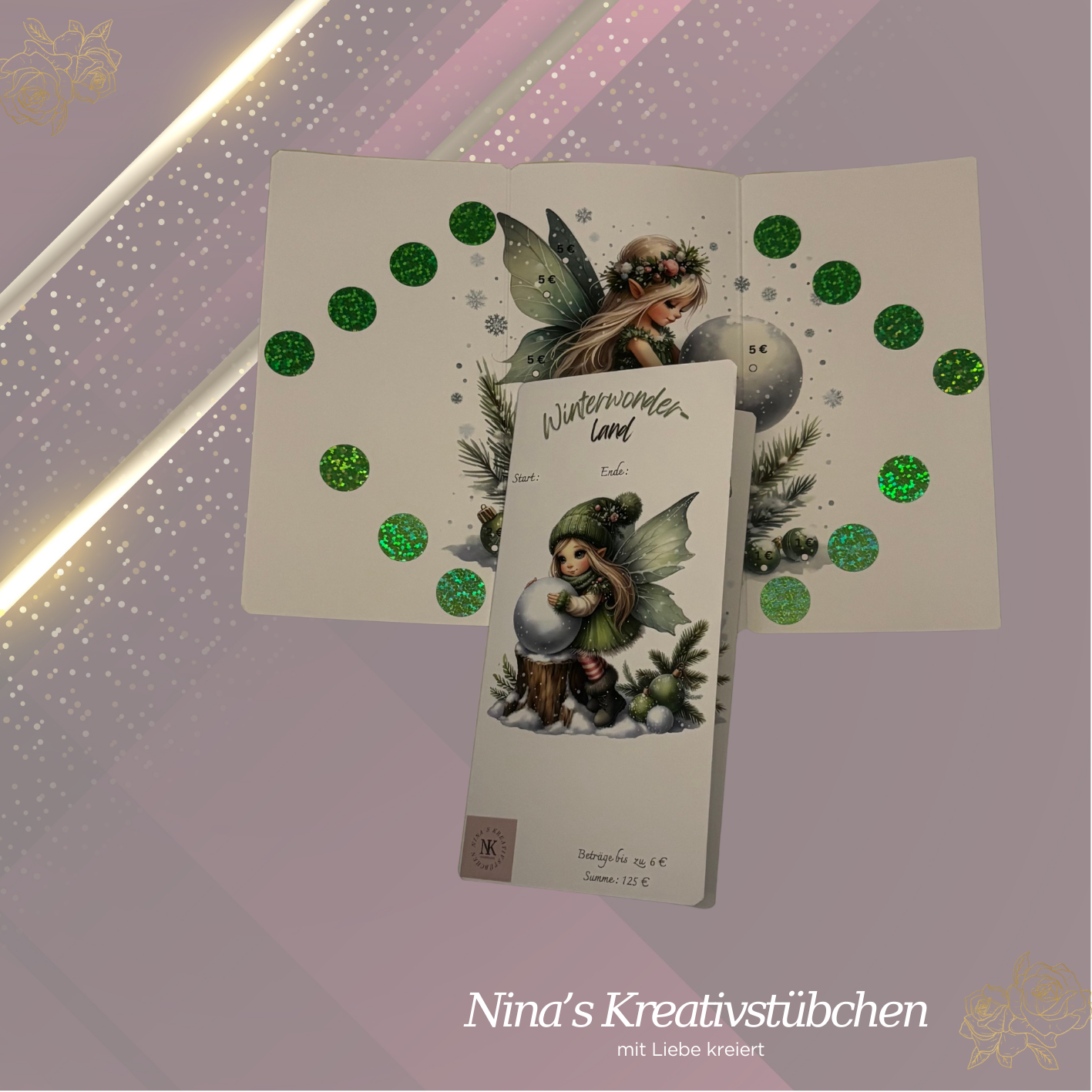 Winterwonderland I A6 I A7