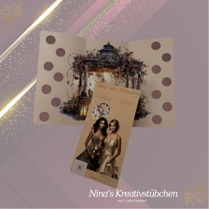 Jahres-oder Hochzeitstag I A6