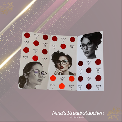 for a new pair of glasses I A6