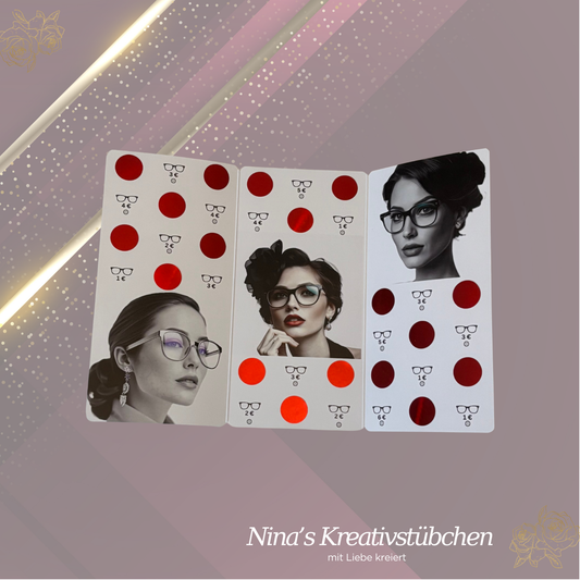 for a new pair of glasses I A6