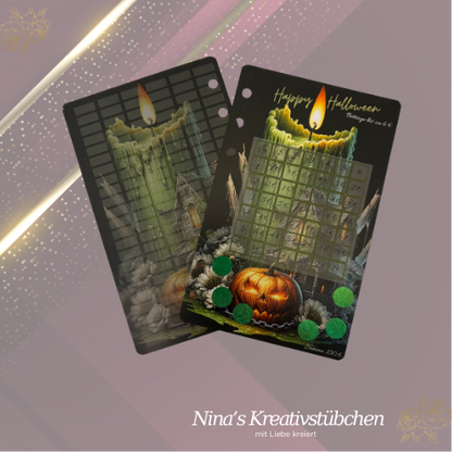 Happy Halloween I A6 I A7