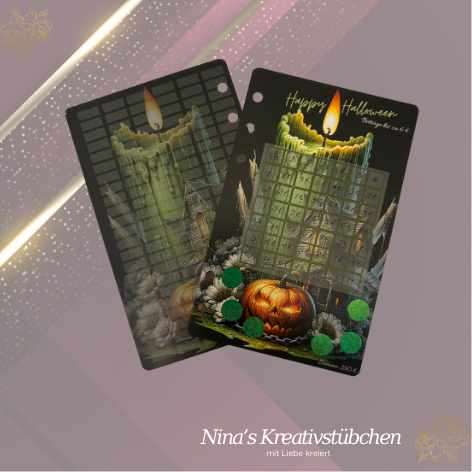 Happy Halloween I A6 I A7