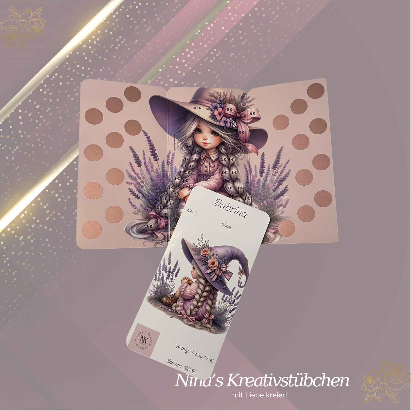 Sabrina I A6 I Bundle I Set