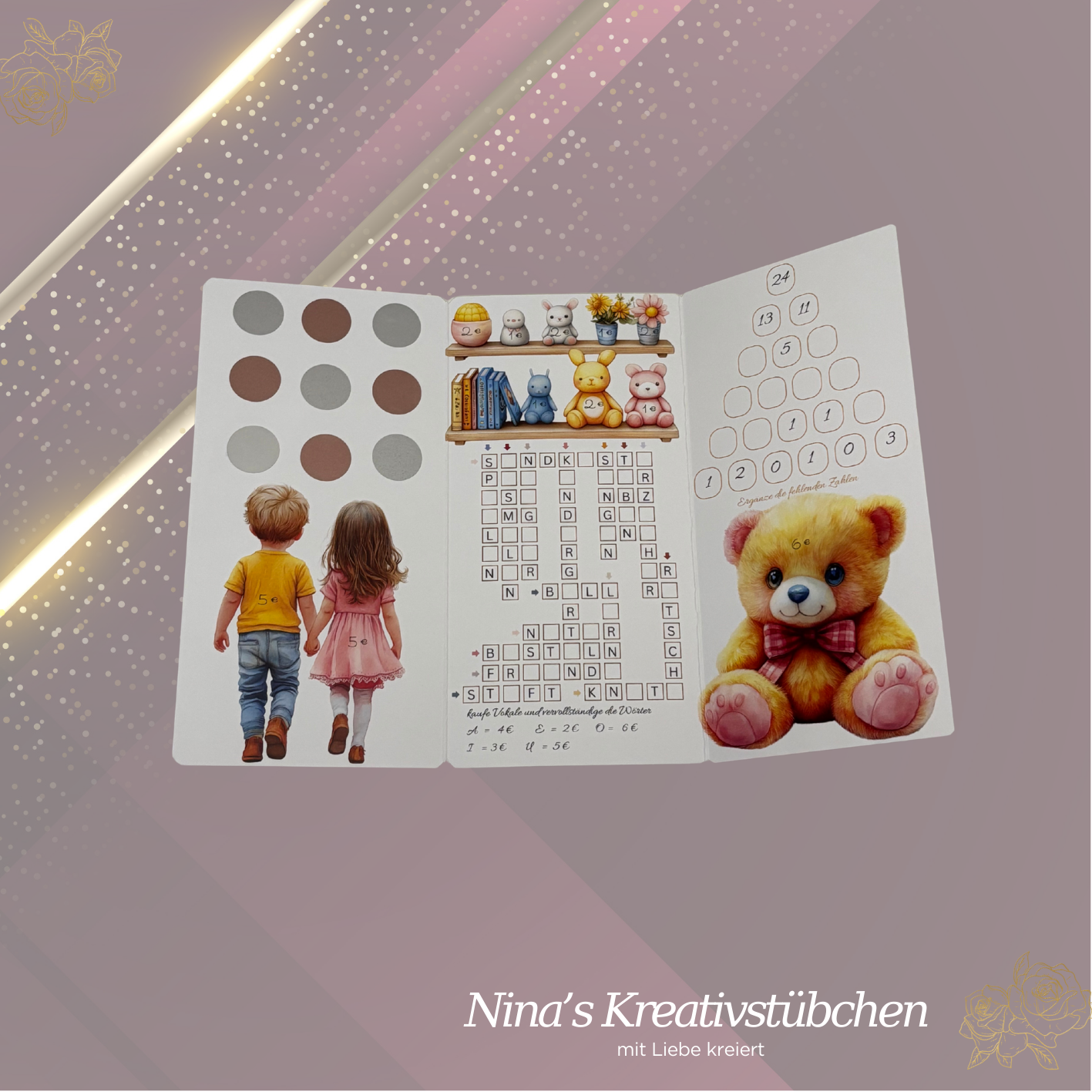 Kindergartenzeit-wir sind bereit I A6