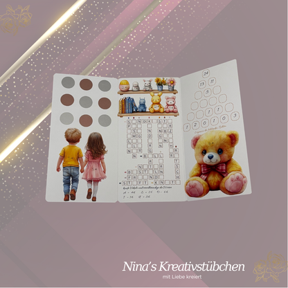 Kindergartenzeit-wir sind bereit I A6