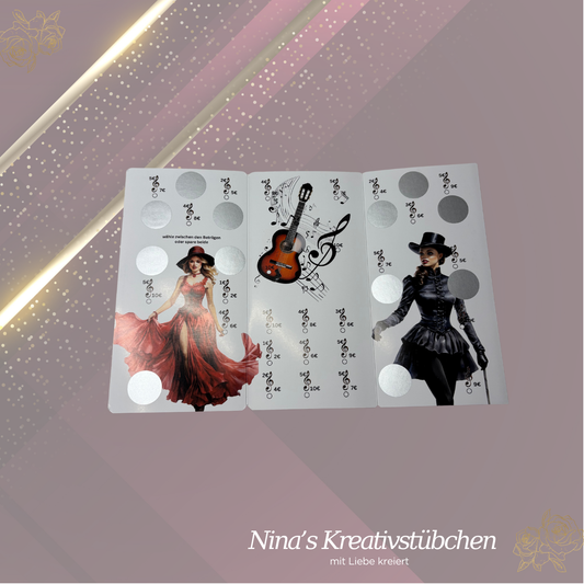 auf in's Musical, Theater & co. I A6