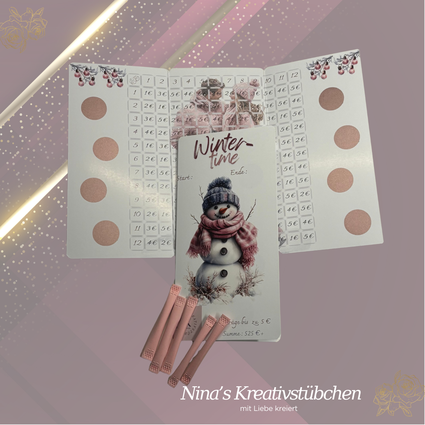 Wintertime I A6 I A7