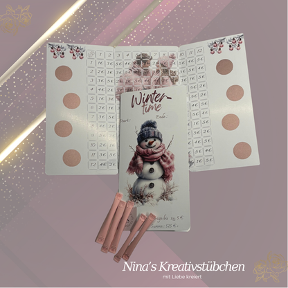 Wintertime I A6 I A7