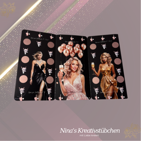 Lasst die Party beginnen I A6