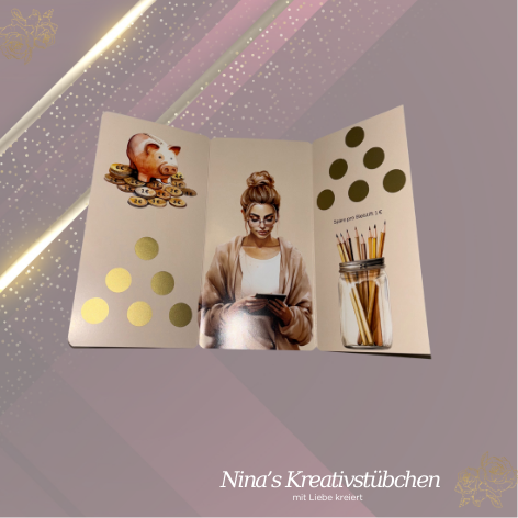 Shopsparer I A6 I Ausverkauf