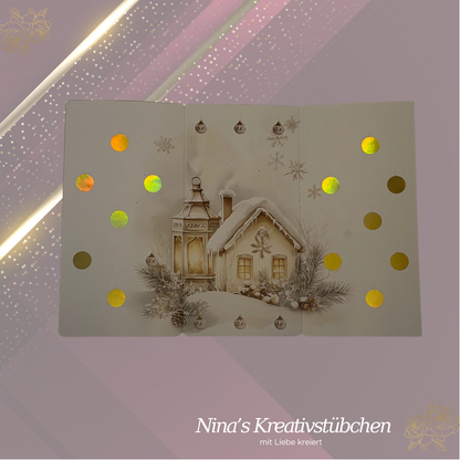 Christmas feeling I A6