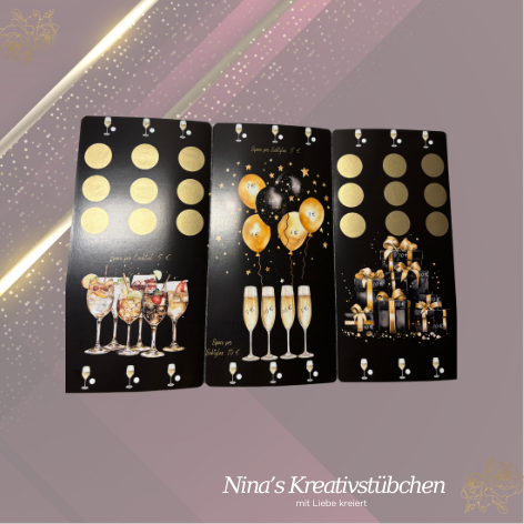 für den runden Geburtstag I A6