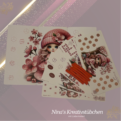 Kirschblütenzeit I Bundle I Set I A6