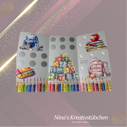 Juhu, es geht in die Schule I A6