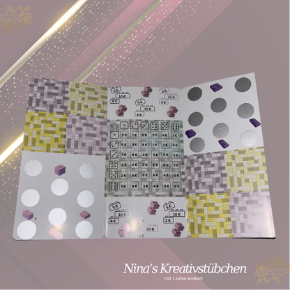 Stein auf Stein I A6 I Ausverkauf