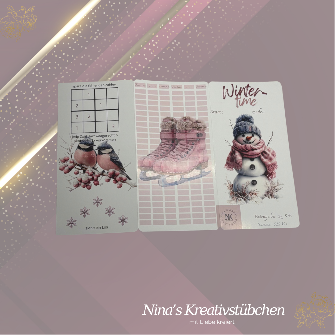 Wintertime I A6 I A7