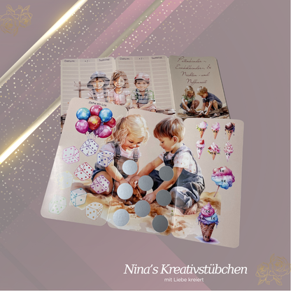 Paten-, Enkelkinder-, Nichten - und Neffenzeit I A6