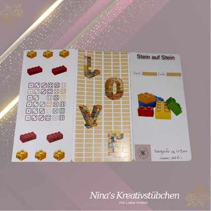 Stein auf Stein I A6 I Ausverkauf