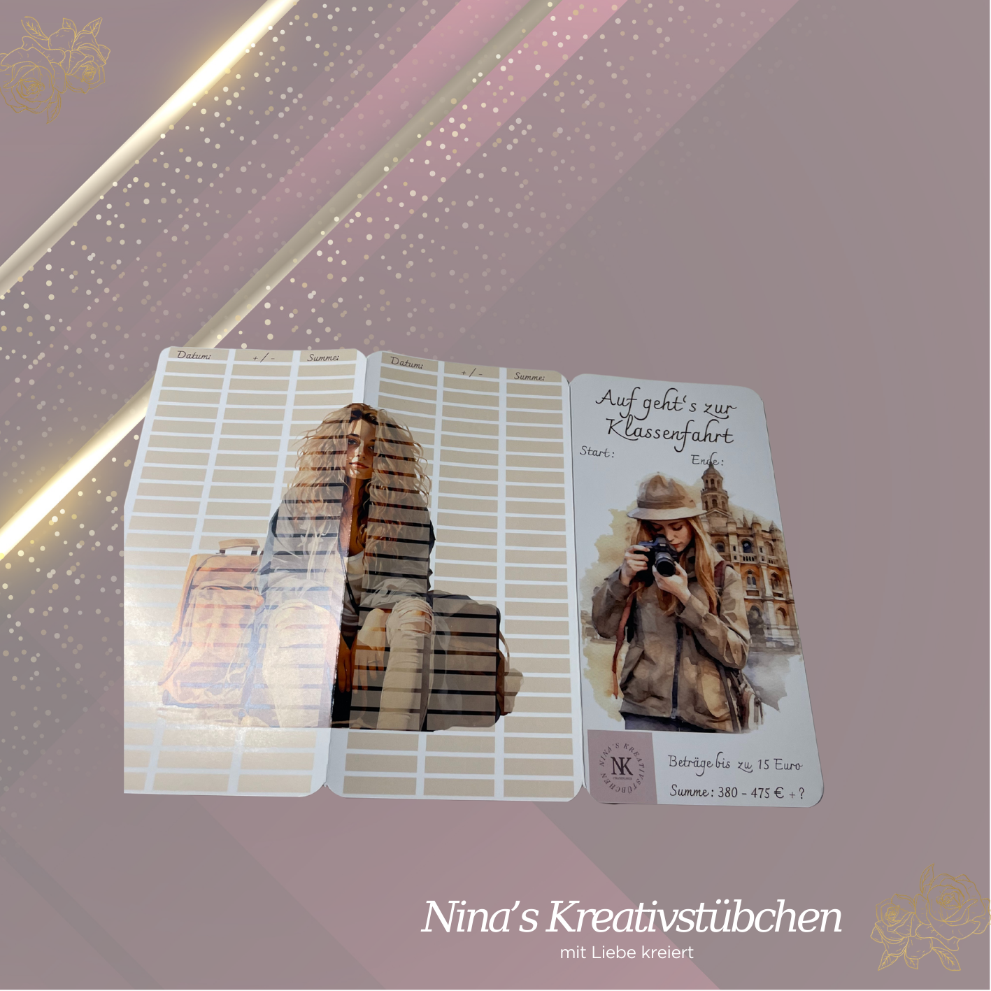 Auf gehts zur Klassenfahrt I A6