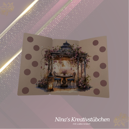 Jahres-oder Hochzeitstag I A6