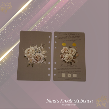 Feiertagssparer 2026 I Feiertagssparer I A6 I A7