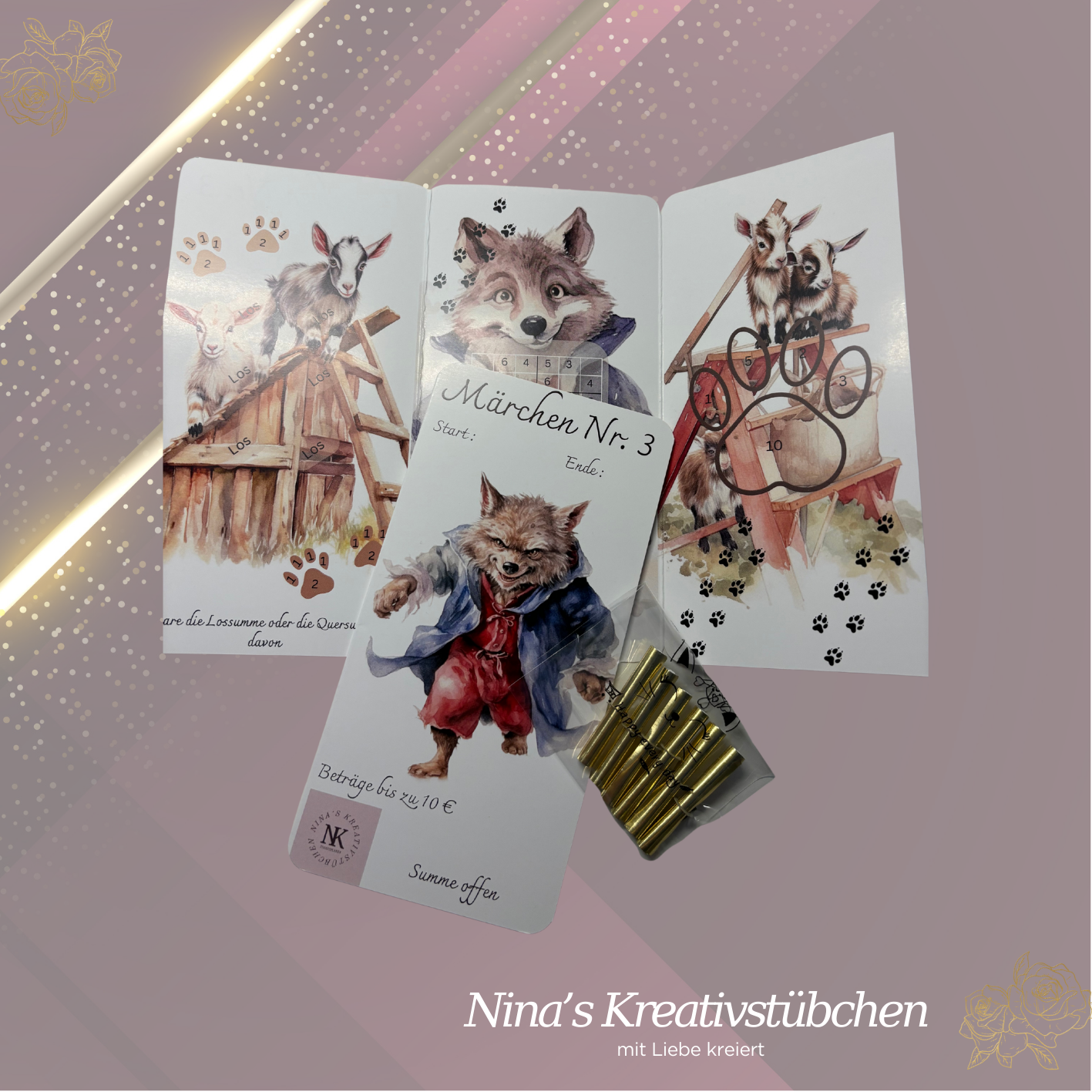 Meine Märchenwelt I A6