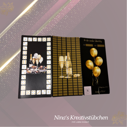 für den runden Geburtstag I A6