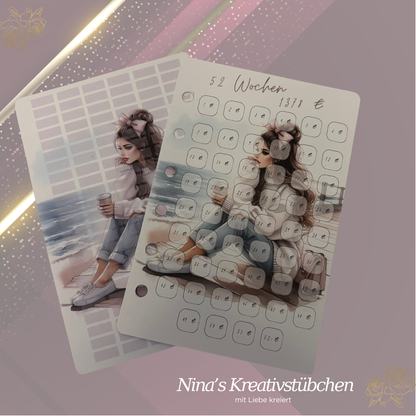 52 Wochen Challenge - 1378 Euro I A6 I A7