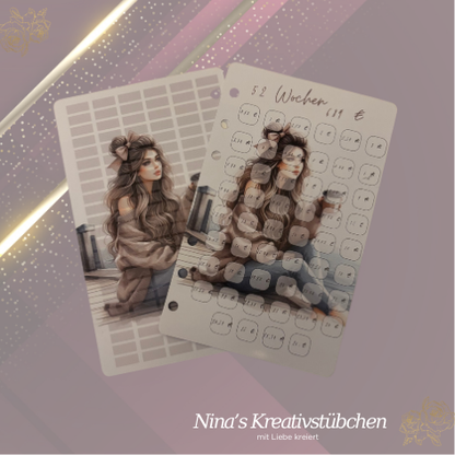 52 Wochen Challenge - 689 Euro I A6 I A7