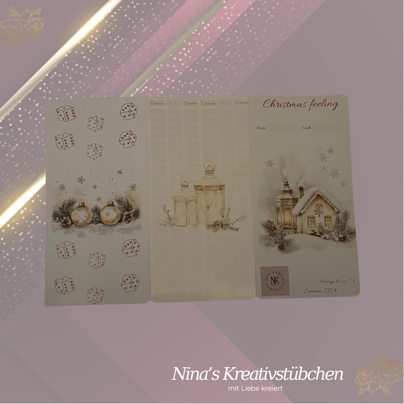 Christmas feeling I A6