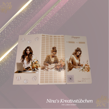 Shopsparer I A6 I Ausverkauf