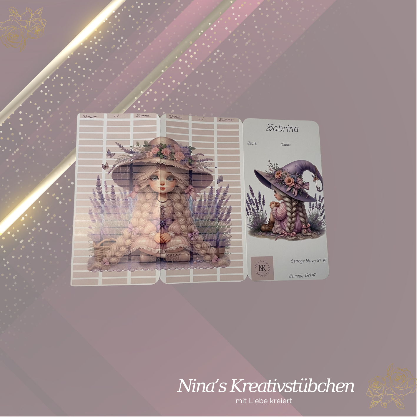 Sabrina I A6 I Bundle I Set