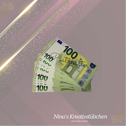 Platzhalter Budgeting I A6