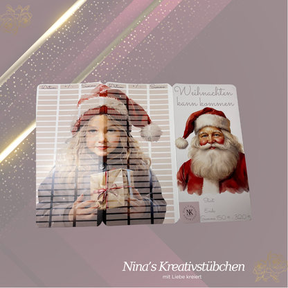 Weihnachten kann kommen I A6