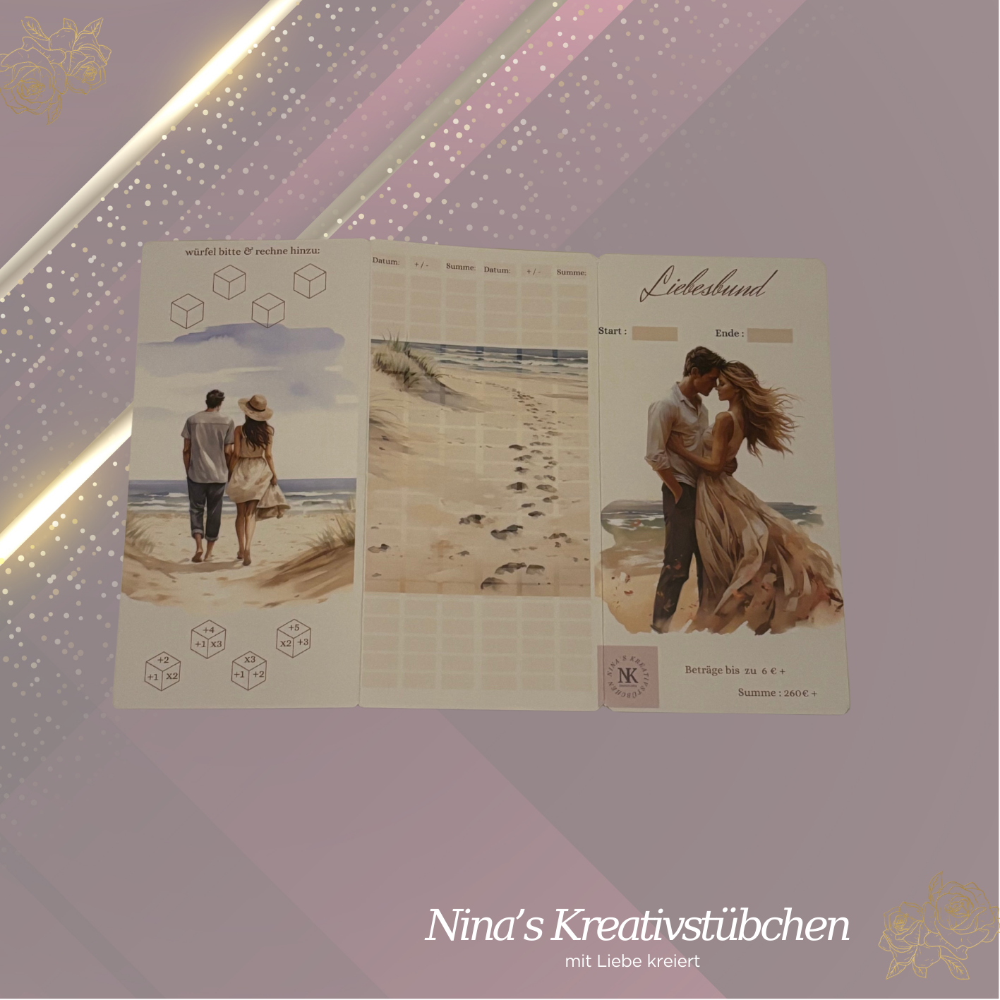 Liebesbund I A6 I A7