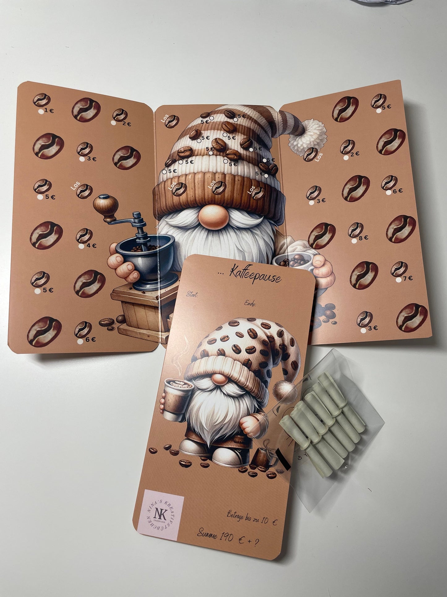 Kaffeepause I Ausverkauf I A6