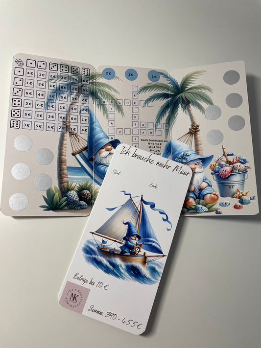 Ich brauche mehr Meer I A6 I Ausverkauf