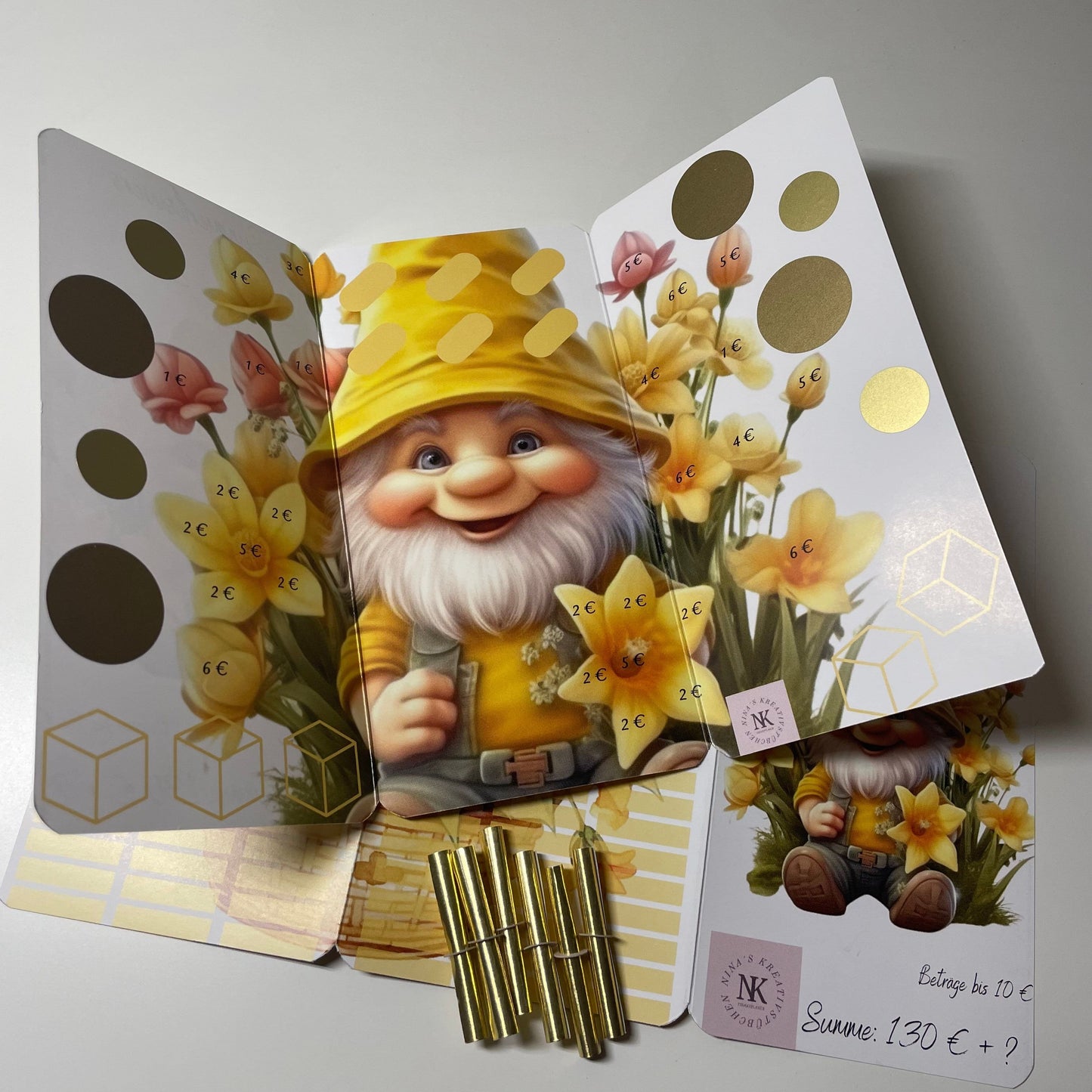 Summerflowers I A6 I Ausverkauf